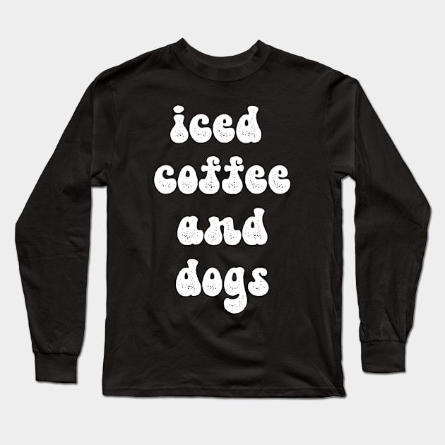 Coffee Lover Gift Long Sleeve T-Shirt by Xtian Dela ✅